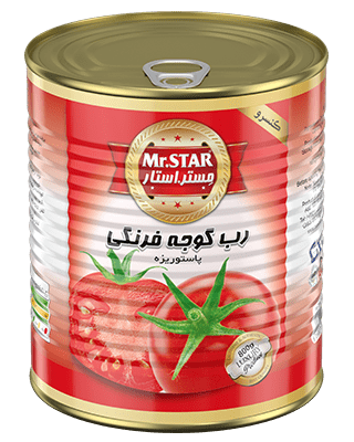 رب گوجه فرنگی ( ایزی اپن، 800 گرم )